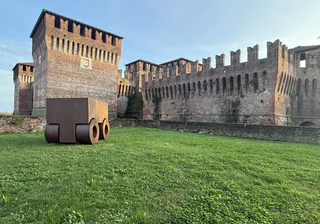 La 74, Rocca sforzesca di Soncino